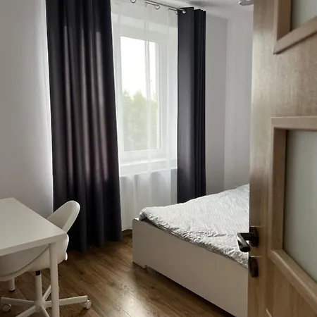 Apartament Rodzinny 40M2 Pabianice Exterior photo