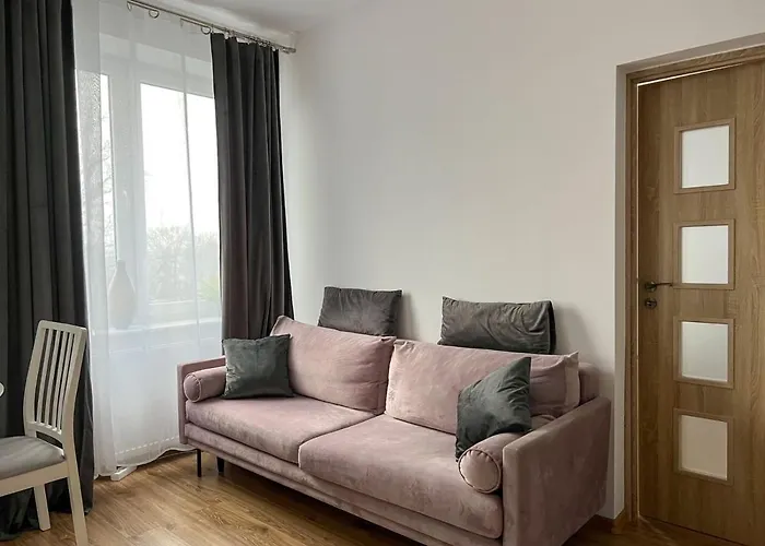 Apartament Rodzinny 40M2