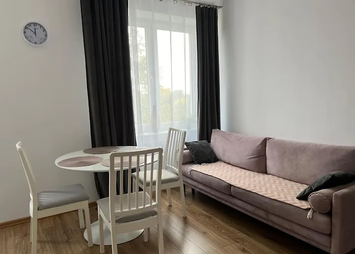 Apartament Rodzinny 40M2